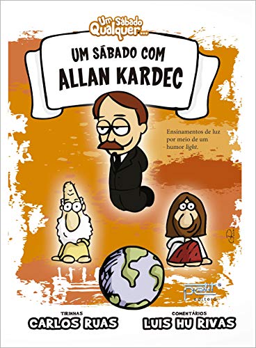 Um Sábado com Allan Kardec