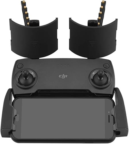 Miniatura 6 de Extensor de rango de señal para DJI Mavic MiniMavic 2Mavic ProMavic Air, antena Yagi + extensor de rango de espejo parabólico, juego de accesorios