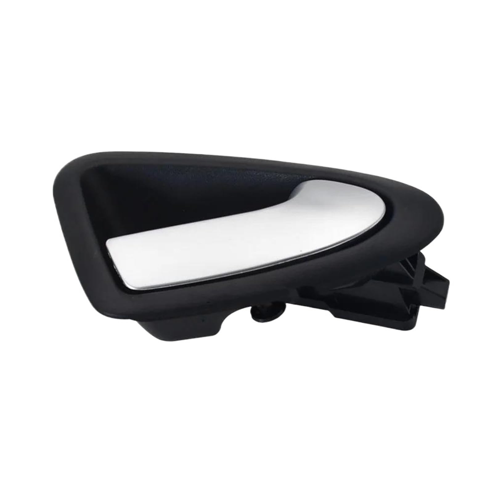 MASHRGX Car Interior Handle Inner Door for Seat for Ibiza 6J 2010-2022 6J1837113A 6J1837114A GW(Matte Silver RR)