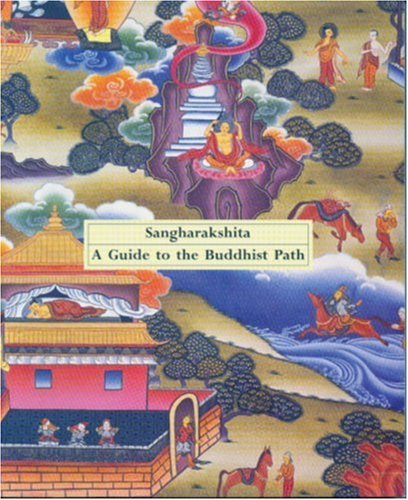 A Guide to the Buddhist Path