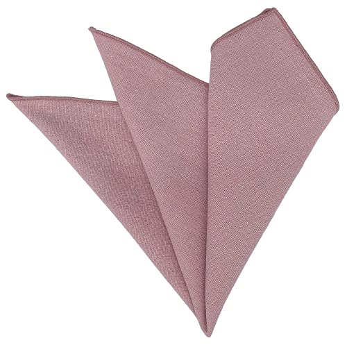 Image of Kebocis Men's Floral Pocket Square Handkerchief for Men