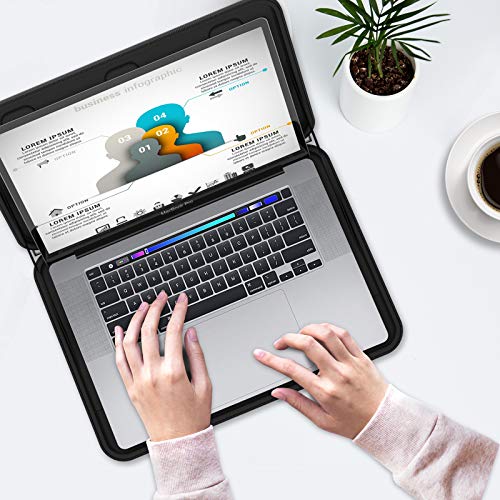 Smatree-Macbook-Pro-2019-Funda-Rigida-de-16-Pulgada-Estuche-Rigido-para-Portatil-para-Razer-Blade-15-de-156-Pulgada-HP-15s-eq0032na-15s-fq1003na-Azul-Marino