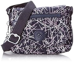 Multicolour (Navy Stick Print)