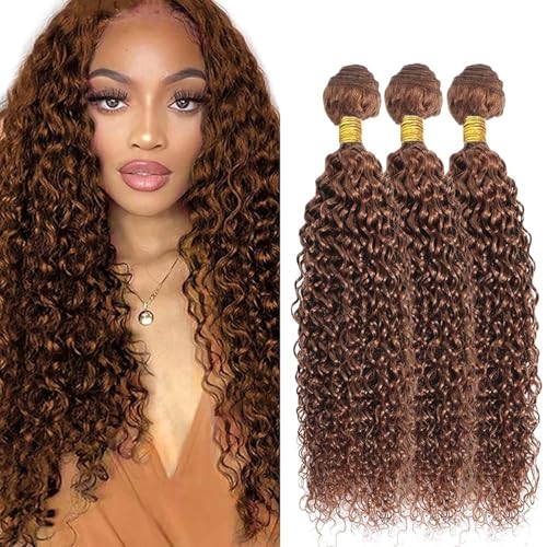Giginger Bundles Human Hair 8 10 12 Inch Color 30...