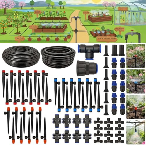 Abakuku 230FT Drip Irrigation System