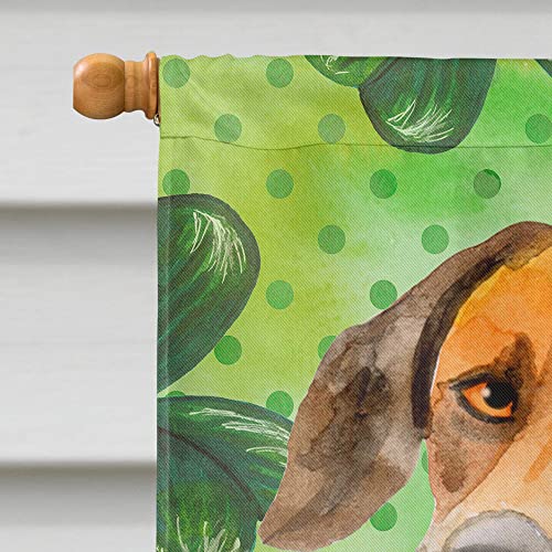 Drapeau Rhodesian Ridgeback St Patrick Caroline's Treasures - 4