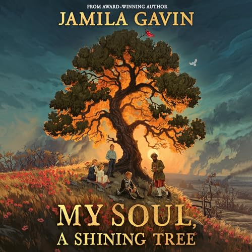Audiobook: My Soul, a Shining Tree by Jamila Gavin episode artwork