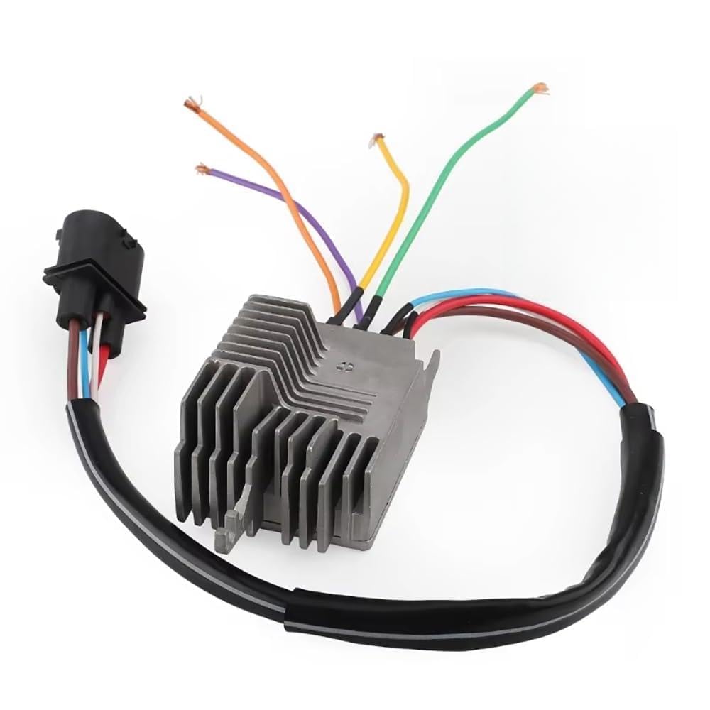 Rezystor silnika dmuchawy do Audi A4 B6 B7/A6 C5 Allroad C6, regulator dmuchawy seryjny regulator rezystancji rezystor dmuchawy 8E0959501G 8E0959501K 8E0959501AB 8E0959501K