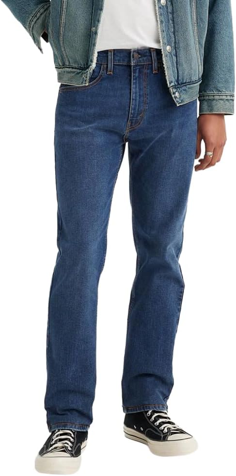 Levi's Men's 506 Comfort Straight