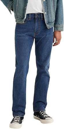 Levis Mens 506 Comfort Straight