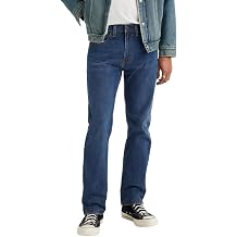 Levis Mens 506 Comfort Straight