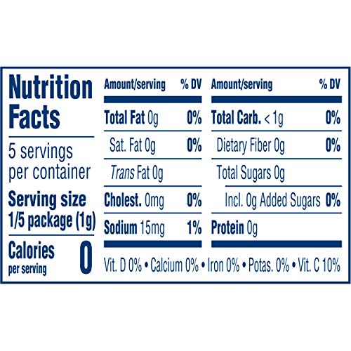 Kool-Aid Unsweetened Caffeine Free Watermelon Zero Calories Powdered Drink Mix 1 Count Pitcher Packet #TOP5
