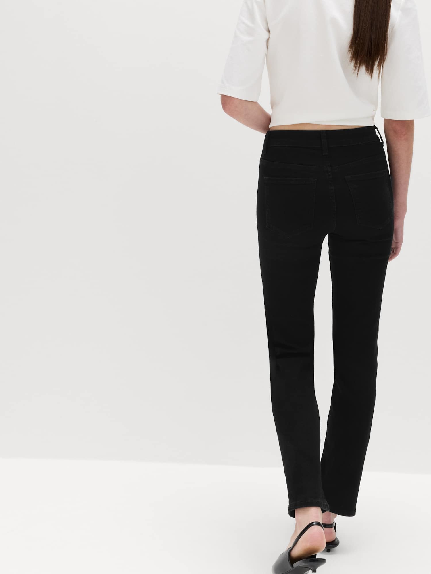 Marks & Spencer Donna Sienna a Gamba Dritta Jeans