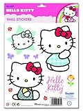  Hello Kitty Wandsticker HKI247