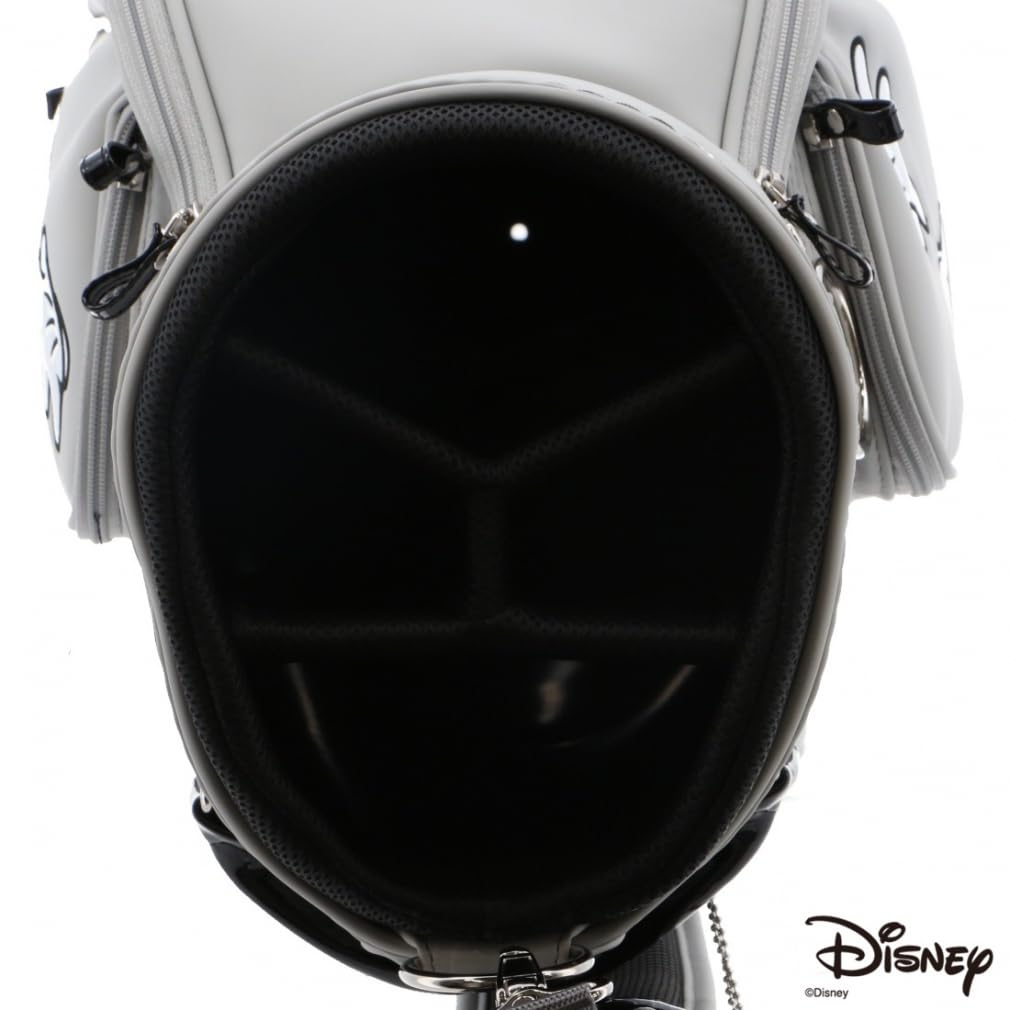 Amazon | Disney(ディズニー) ゴルフ キャディバッグ 8.5型 45インチ