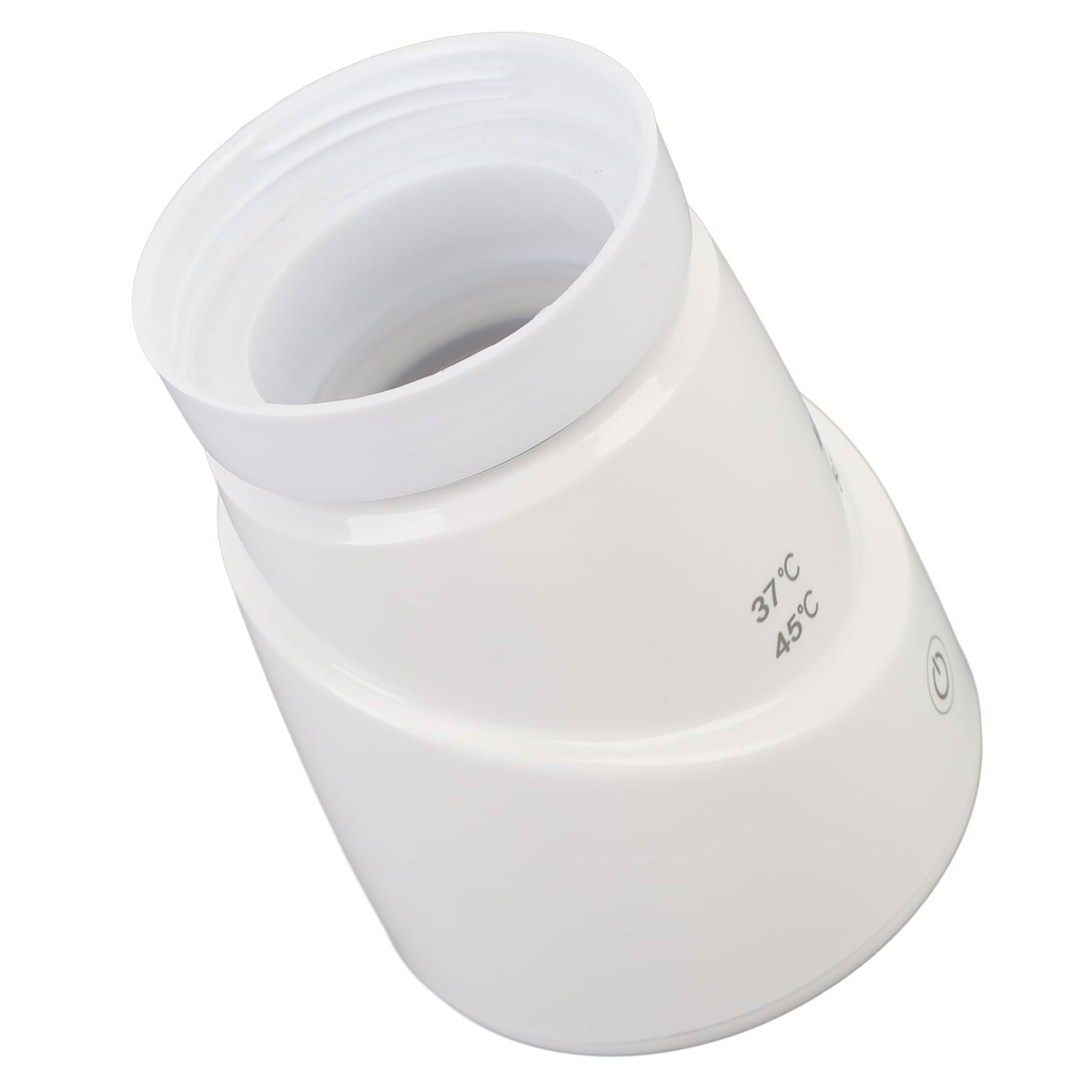 Sxhlseller Calentador de Biberones, Calentador Rápido de Leche para Bebés para Leche Materna o Fórmula, Control Preciso de Temperatura, Calentador de Leche Portátil Inalámbrico con 4500 MAh