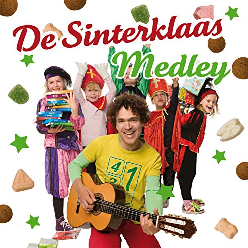 Sinterklaas Kapoentje / Sinterklaasje Bonne Bonne Bonne / Hop Hop Hop, Paardje In Galop / Hij Komt, Hij Komt / Piet Ging Uit Fietsen / Jingle Bells / Hoor De Wind Waait Door De Bomen (De Sinterklaas Medley)