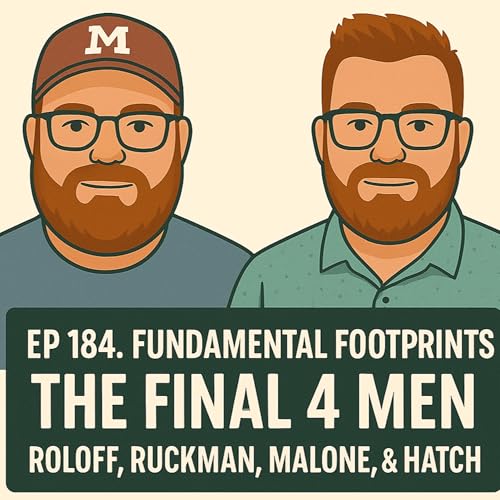 184. Fundmental Footprints - Lester Roloff, Peter Ruckman, Tom Malone, & Carl Hatch cover art