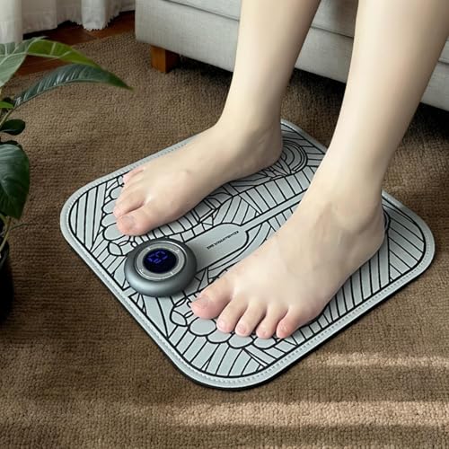 Machine de soins des pieds à 19 intensités avec affichage numérique clair - 2