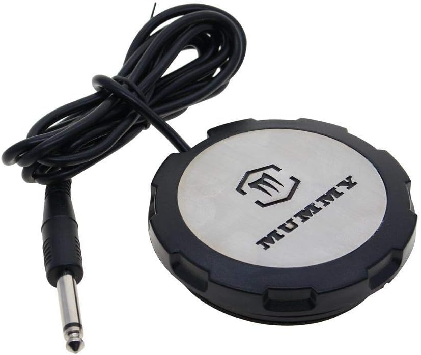 Mummy Round Tattoo Foot Pedal Foot Switch