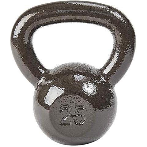 Pesa rusa BalanceFrom de 25 libras de hierro fundido Cover