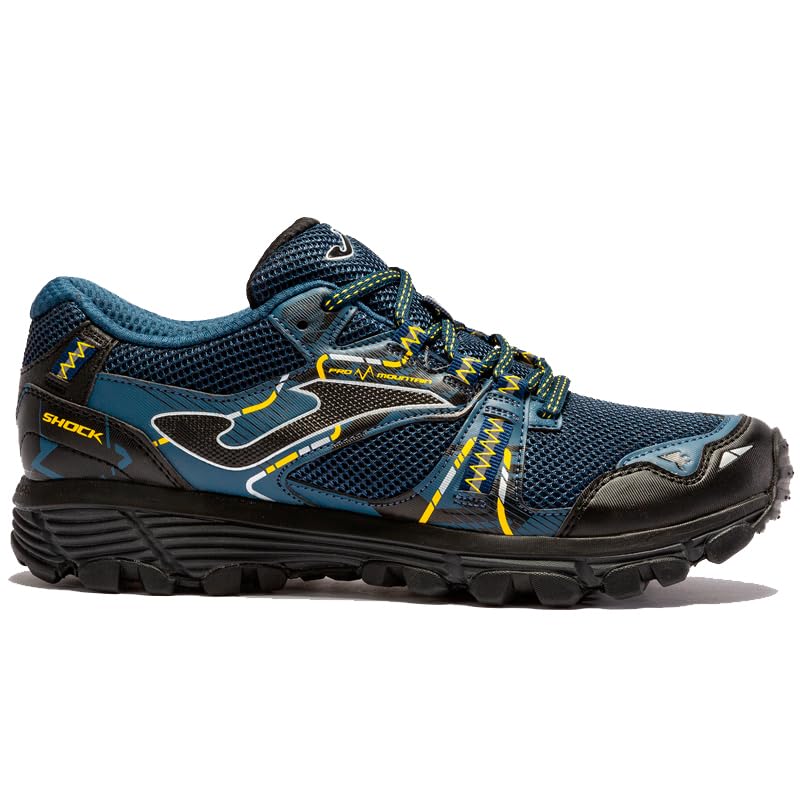 Joma Shock Men - Zapatillas Trail para Carreras de montaña Hombre TKSHOW2317