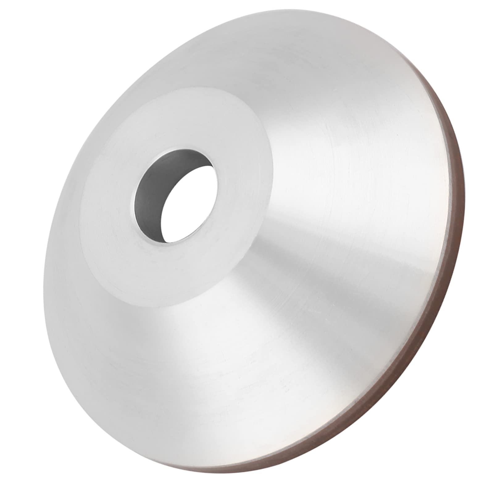 Cocoarm Meule Diamantée 180, pour Métal Carbure, Couteau Alliage et Acier Dur