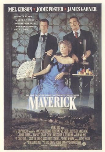 Preisvergleich Produktbild Maverick [VHS] [UK Import]