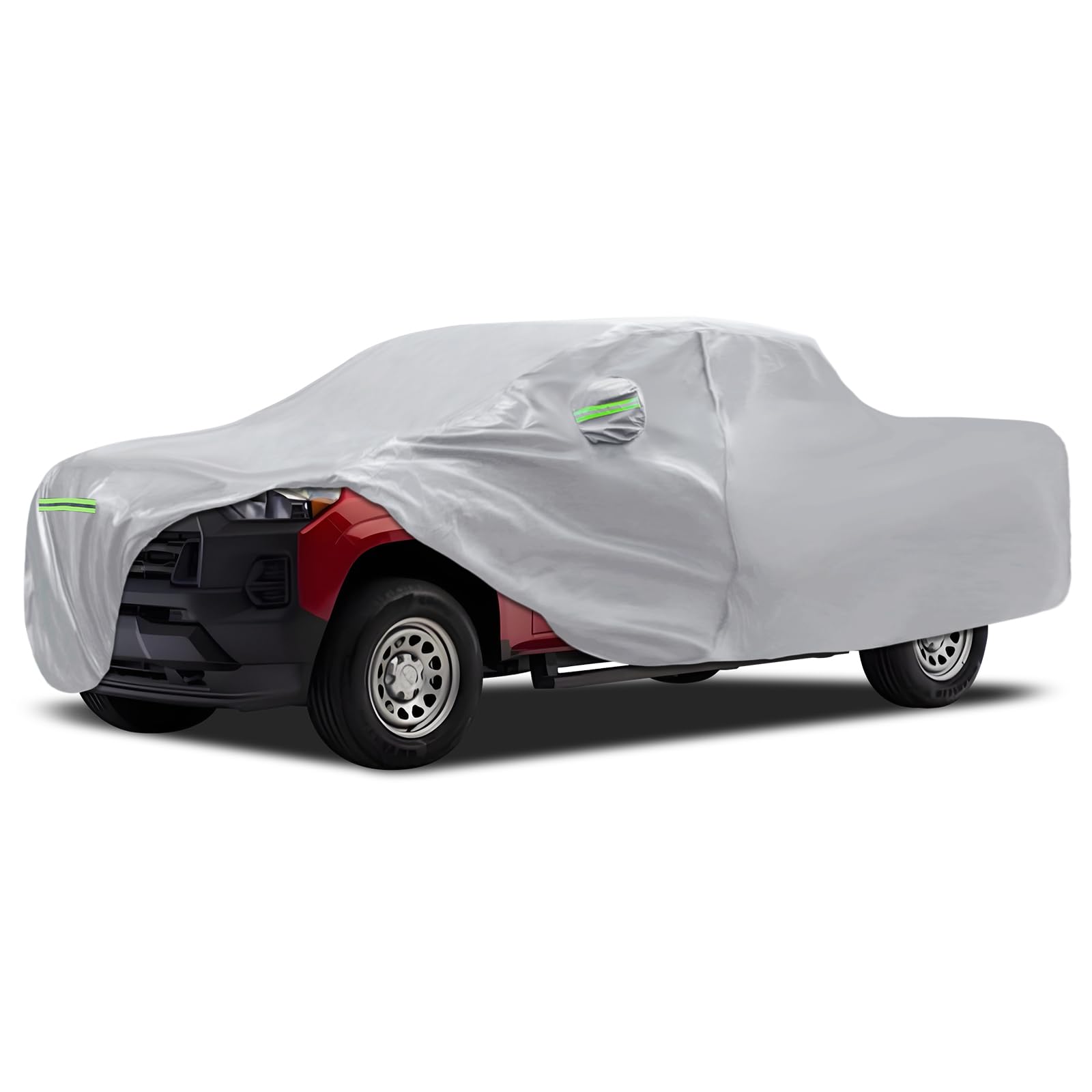 Truck Cover Waterproof All Weather Fit for Chevrolet Colorado Short Bed