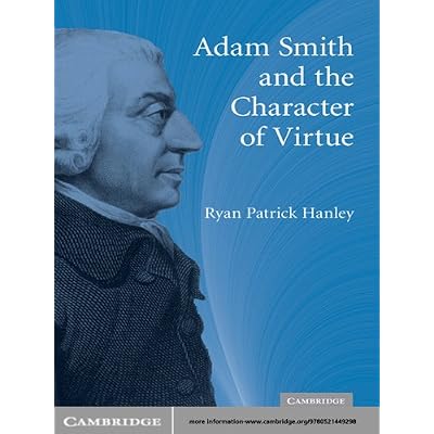 Adam Smith and the Character of Virtue