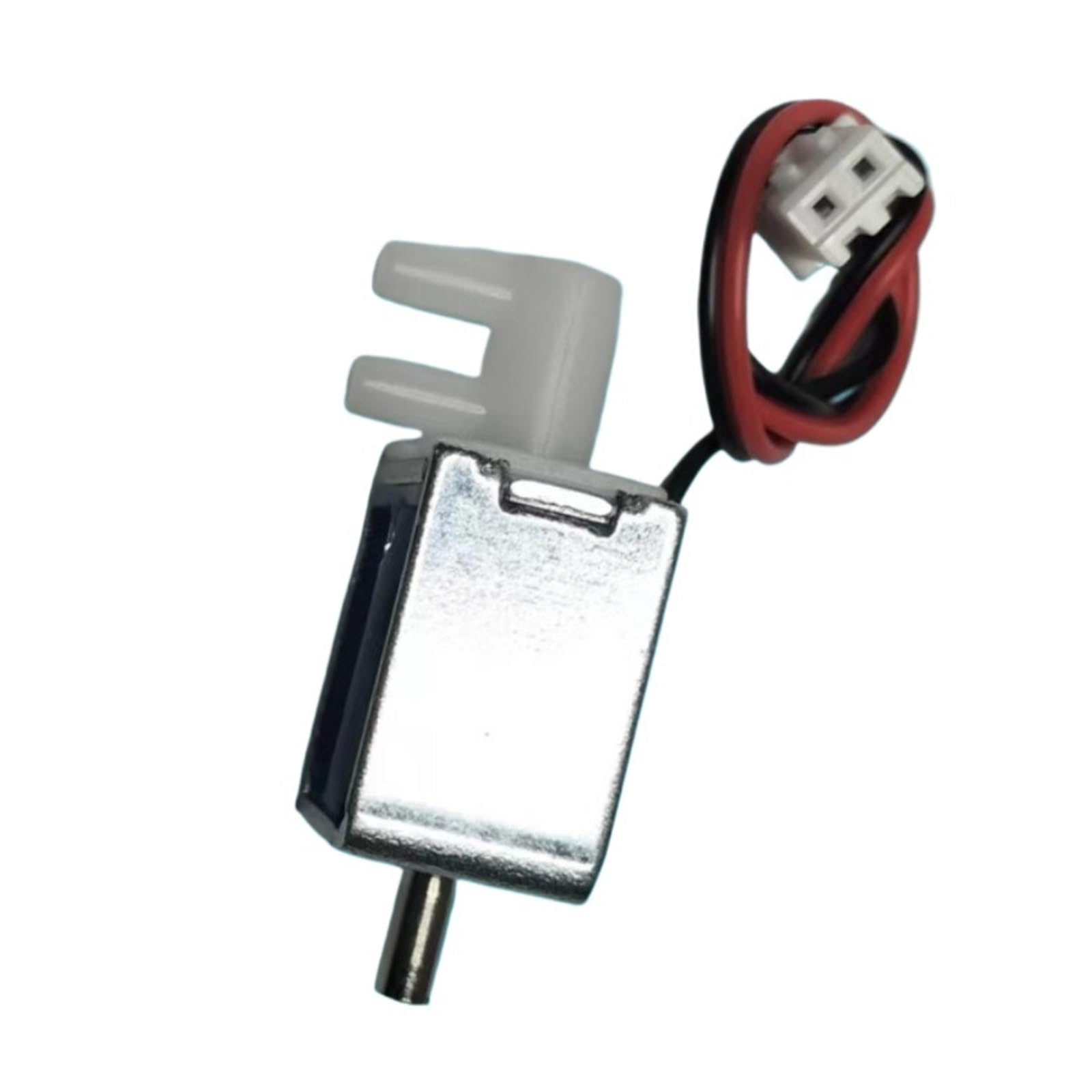 2 Position 3 Way Mini Micro Solenoid Valve DC 4.5V 6V 12V 24V Air Gas Release Exhaust Discouraged Solenoid Exhaust Valve(Fa0520F DC 24V)