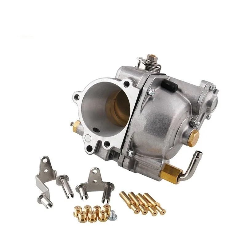 Carburateur pour Harley Sportster et Big Twin, idéal pour les longs trajets sur route