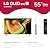 LG 55-Inch Class OLED AI 4K B5 Series Smart TV w/Dolby Atmos, Dolby Vision, HDR10, AI Super Upscaling 4K, Filmmaker Mode, Wow Orchestra, Alexa Built-in (OLED55B5PUA.AUSZ, 2025)