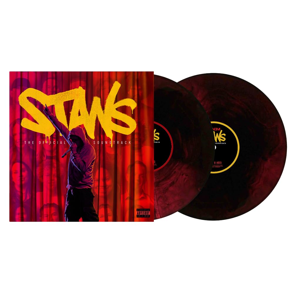 STANS Soundtrack [Ink Bleed 2 LP]