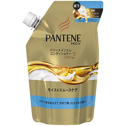 最安値 P G パンテーン モイストスムースケア トリートメントコンディショナー つめかえ 240gの価格比較