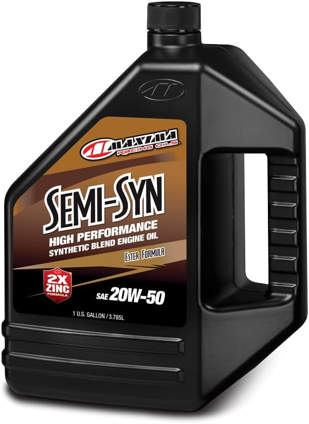 Semi-Syn 20W-50