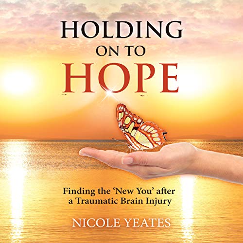 Holding On to Hope by Nicole Yeates episode artwork