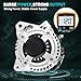 Farrme 11034 Alternators Fit for Toyota Camry 2004-2006, Highlander 2004-2007, Solara 2004-2008, Scion tC 2005-2010 L4 2.4L 2362cc Automotive Replacement Alternators 11034N 104210-388 27060-28270-84