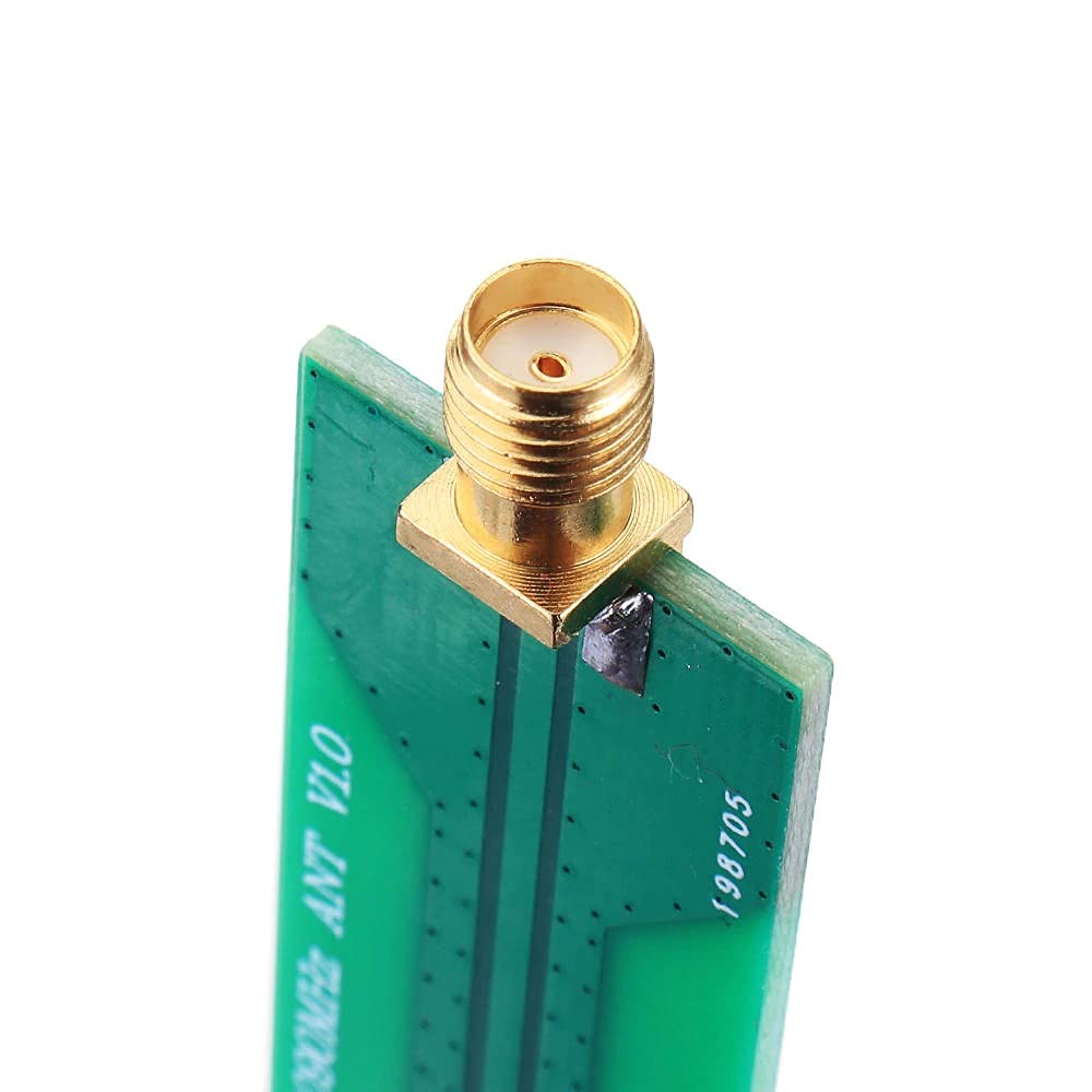 2 szt. ADS-B 1090Mhz wzmocnienie 2.0dBi SMA żeńska antena PCB