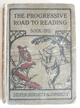 Hardcover The Progressive Road to Reading: Book One Book