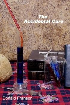 Paperback The Accidental Cure Book