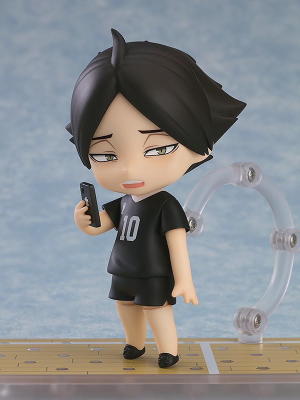 Amazon | ねんどろいど ハイキュー!! 角名 倫太郎 ノンスケール 