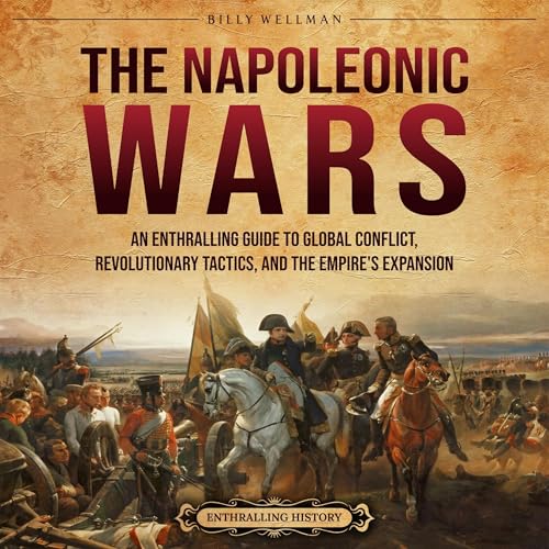 Billy Wellman's The Napoleonic Wars episode artwork