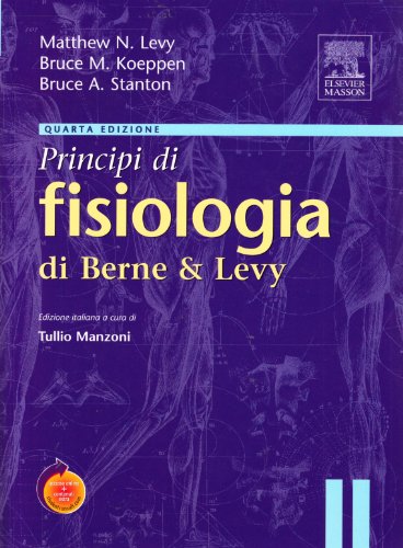  Principi di fisiologia di Berne & Levy