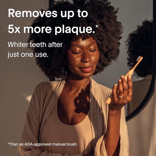 suri 10 sonic electric toothbrush with uv cleaning travel case 1 month battery  designed in california  electric toothbrush for adults  travel toothbrushes  tooth brush  pink