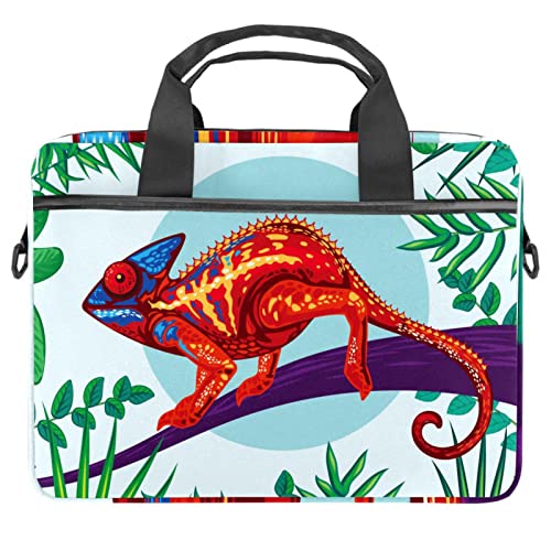 Bolso bandolera para laptop de 14 pulgadas con girasoles de Thanksgiving Day