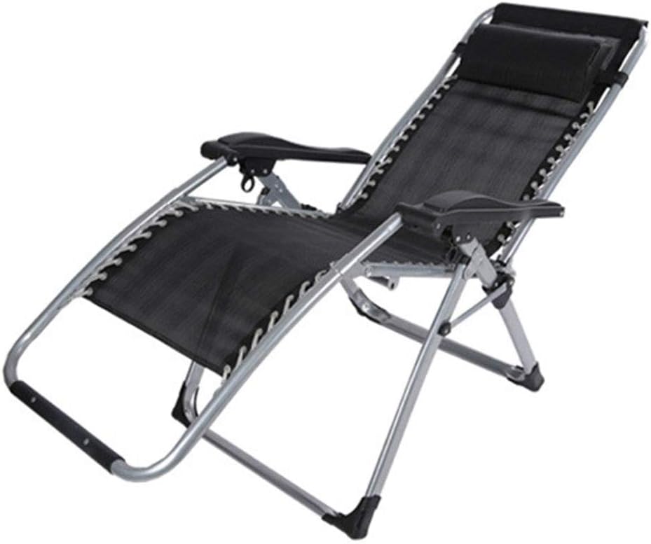 Folding Camping Cot for Adults Heavy Duty Outdoor Bed with Carry Bag Layer Travel Camp Cots Portable Cot Extra Wide,Deck Chair Reclining Garden Chairs Sunbed Headrest with Armrests Foldable