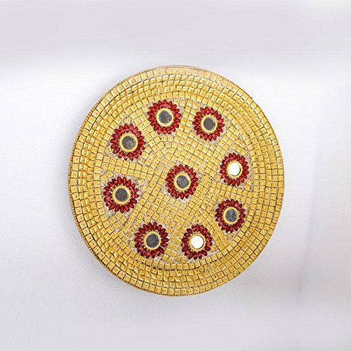 EMBELLISHED THALI