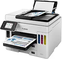Canon MULTIFUNCIONAL TANQUE DE TINTA MEGA TANK GX7010 45/25PPM WI, padrao