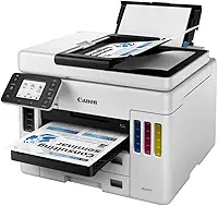 Canon MULTIFUNCIONAL TANQUE DE TINTA MEGA TANK GX7010 45/25PPM WI, padrao